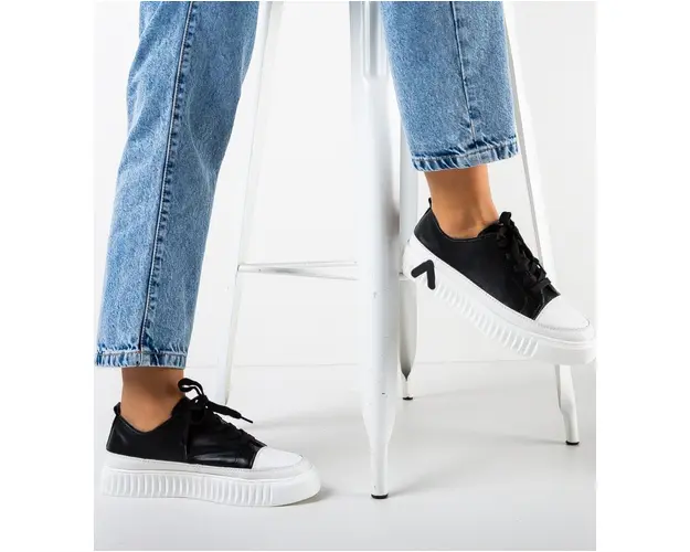 Sneakers dama Colon Negri