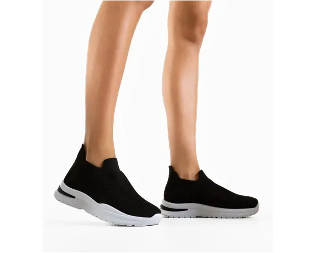 Sneakers dama Coven Negri 2