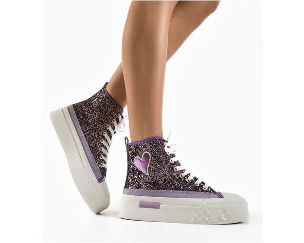 Sneakers dama Cuore Mov