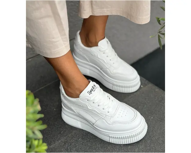 Sneakers dama Damo Albi