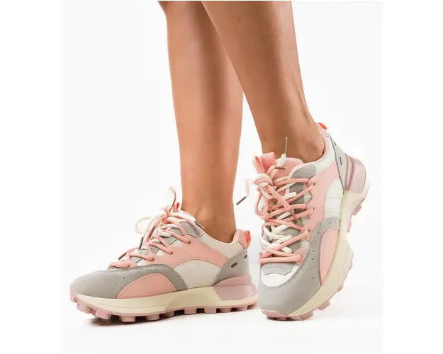 Sneakers dama Dearbh Roz