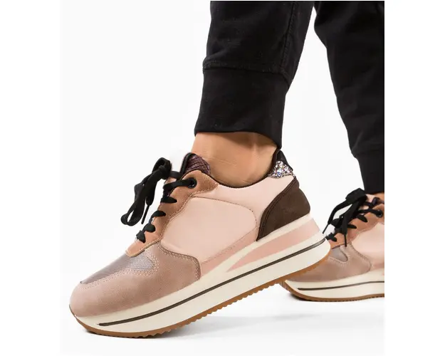 Sneakers dama Dyonyos Roz