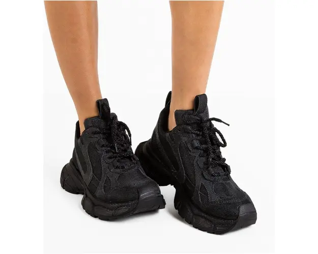 Sneakers dama Dyryry Negri