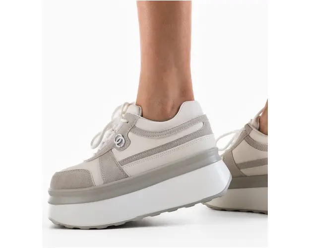 Sneakers dama Dystrilor Gri