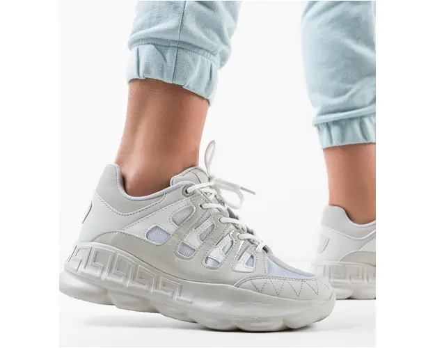 Sneakers dama Edgar Gri