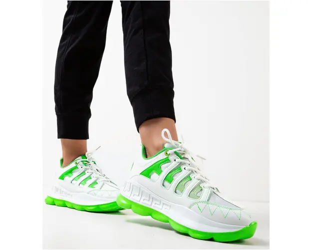 Sneakers dama Edgar Verzi