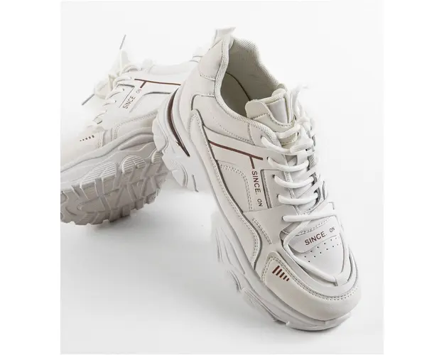 Sneakers dama Ejiji Albi