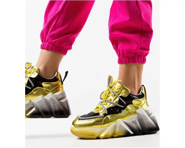 Sneakers dama Ellie Galbeni