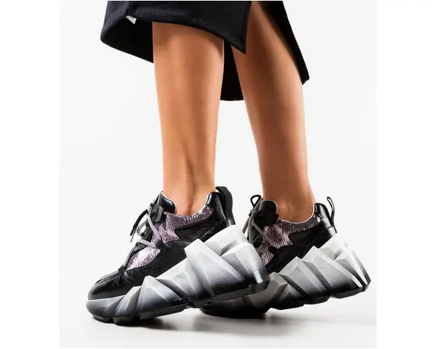 Sneakers dama Ellie Negri