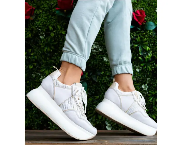 Sneakers dama Emiel Albi