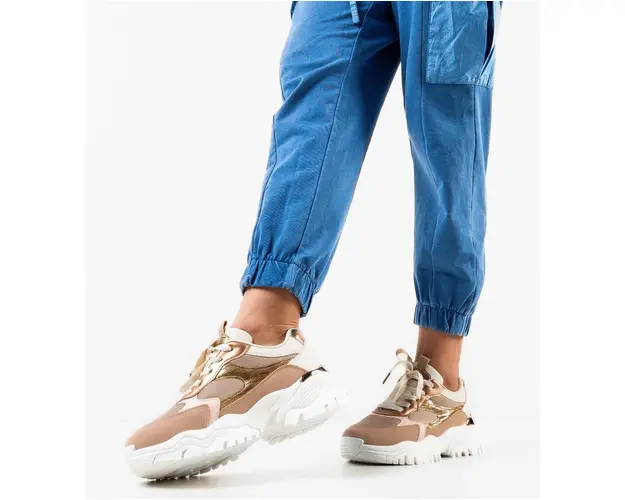 Sneakers dama Eremaz Roz