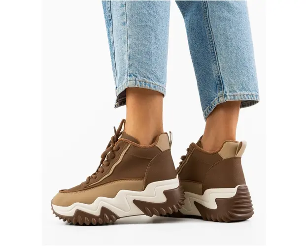 Sneakers dama Ergyna Maro