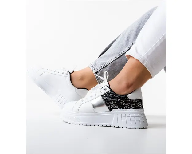 Sneakers dama Fannie Negri