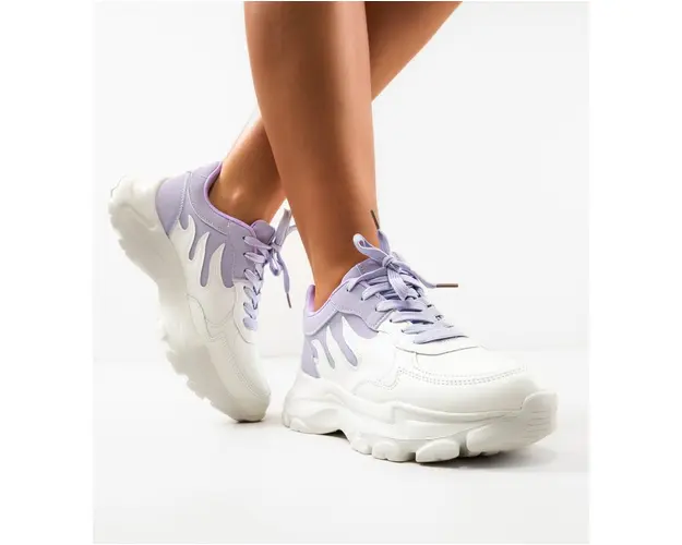 Sneakers dama Fayar Albi 3