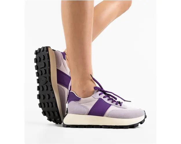 Sneakers dama Feytong Mov