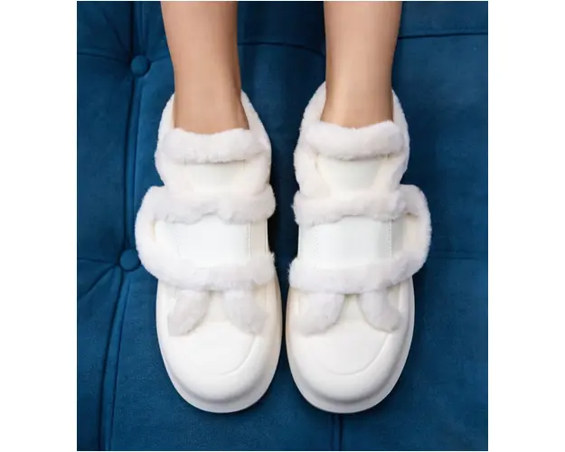 Sneakers dama Foxy Bej