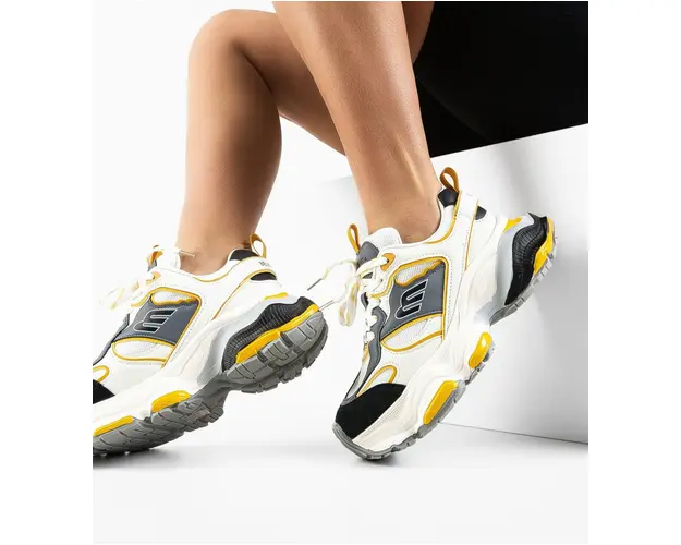 Sneakers dama Galata Galbeni