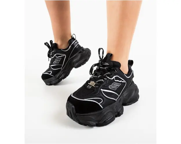 Sneakers dama Galata Negri