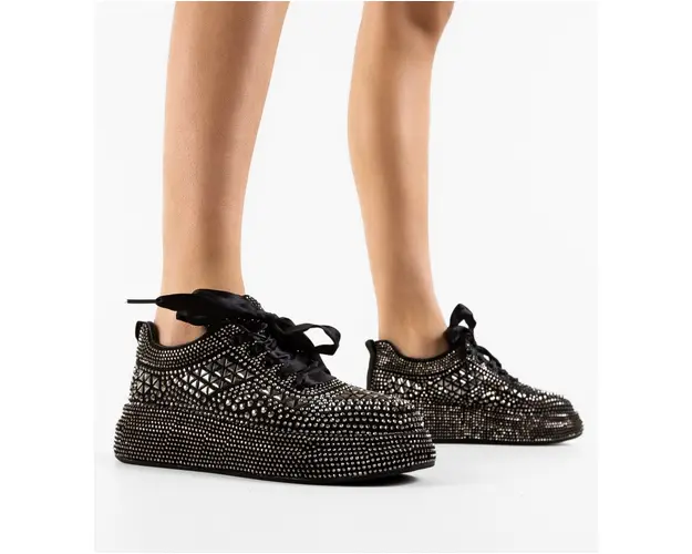 Sneakers dama Galmure Negri 2