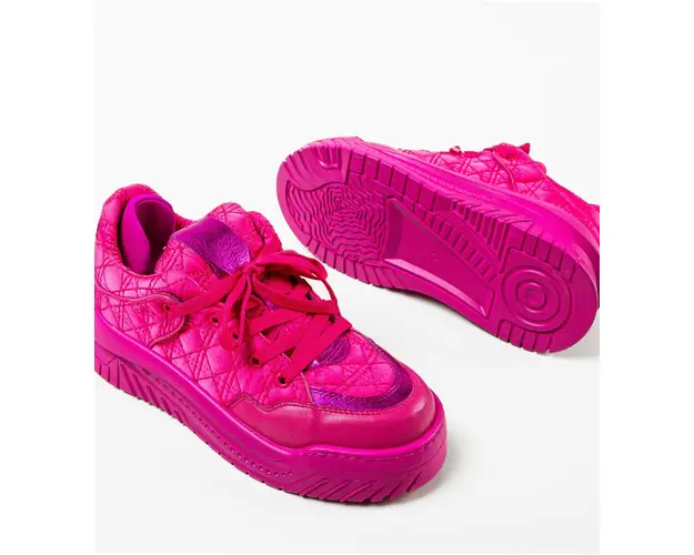 Sneakers dama Gaston Fuchsia