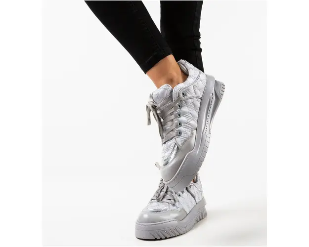 Sneakers dama Gaston Gri