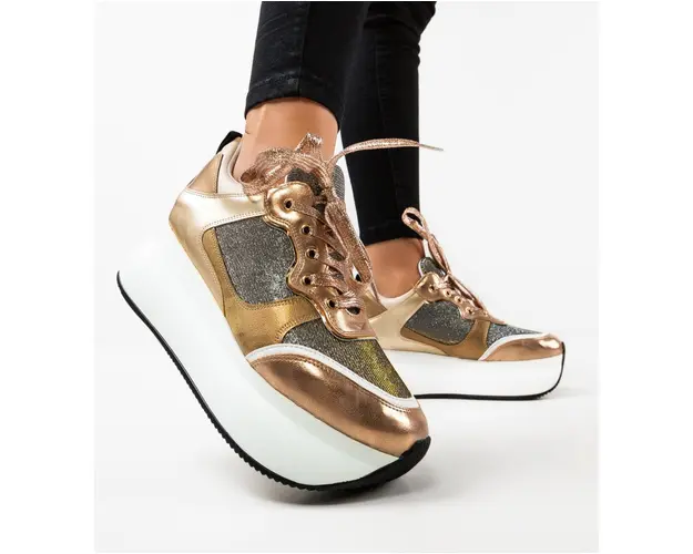 Sneakers dama Gessica Aurii