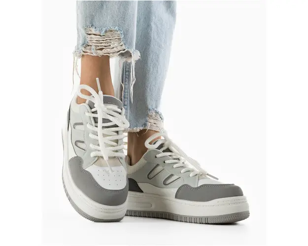 Sneakers dama Goffe Gri