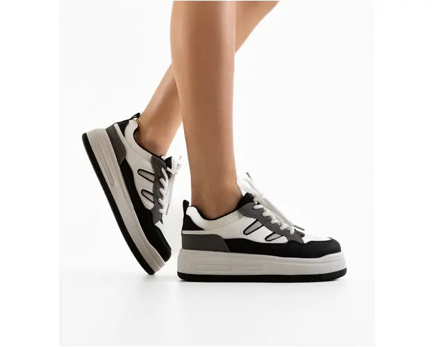 Sneakers dama Goffe Negri