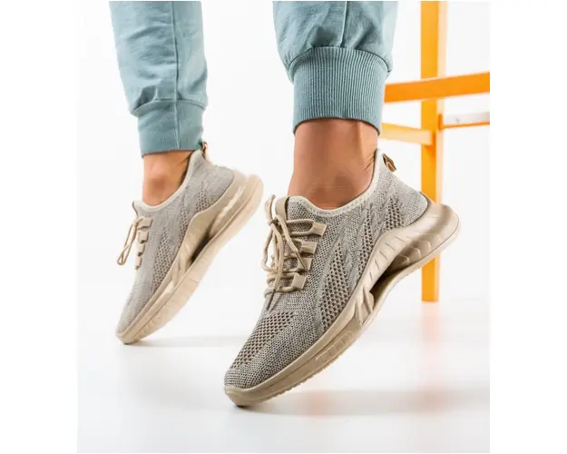 Sneakers dama Greyos Bej