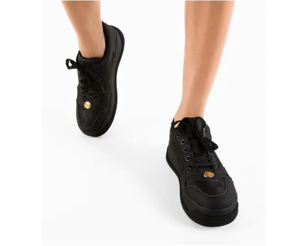 Sneakers dama Guett Negri