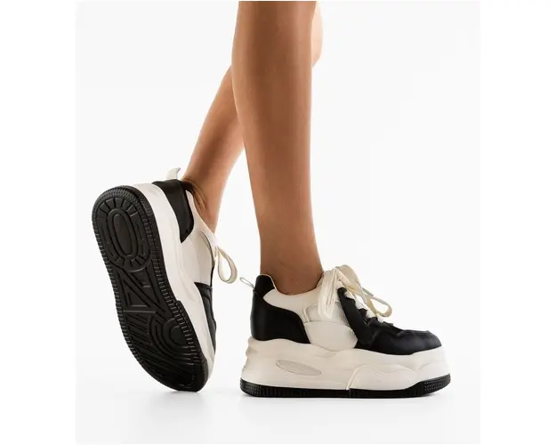 Sneakers dama Guly Negri