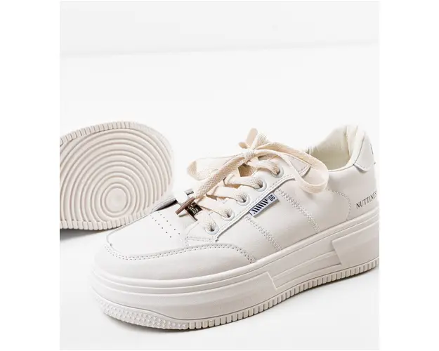 Sneakers dama Guno Bej