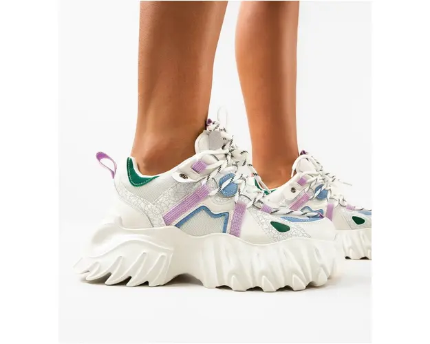 Sneakers dama Hrodulf Albi 2