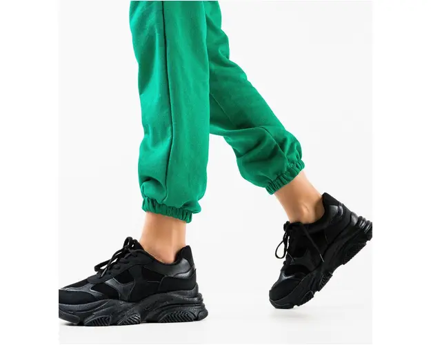 Sneakers dama Hull Negri