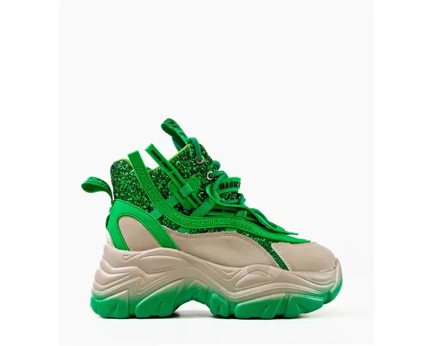 Sneakers dama Iuventa Verzi