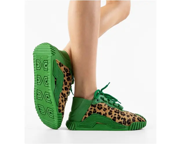 Sneakers dama Kofta Verzi