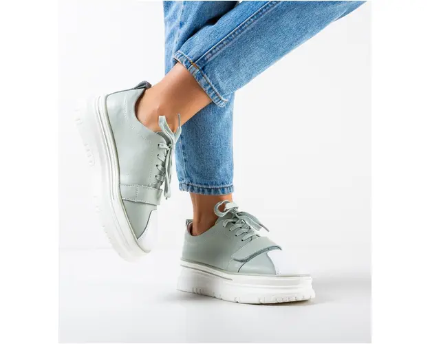 Sneakers dama Larry Gri