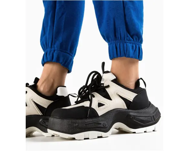 Sneakers dama Lea Negri