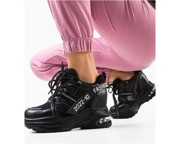 Sneakers dama Letigo Negri