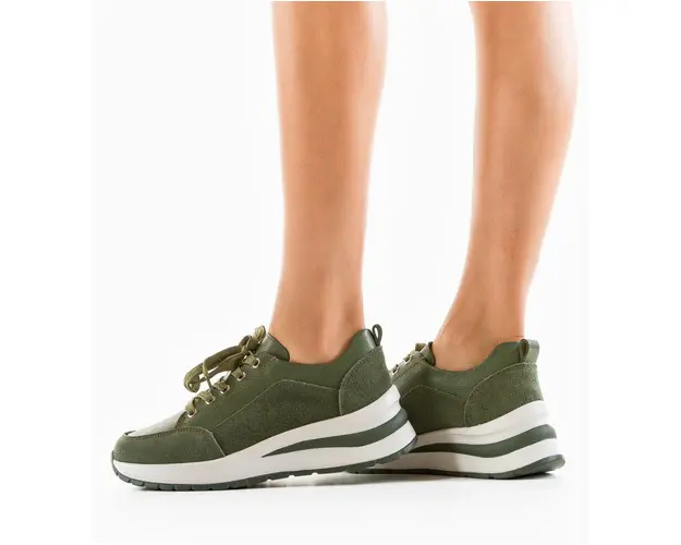 Sneakers dama Likolas Verzi