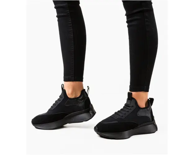 Sneakers dama Londan Negri 2