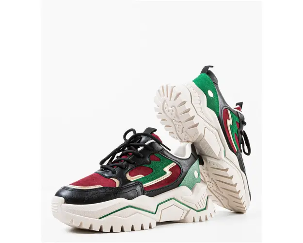 Sneakers dama Loulou Verzi