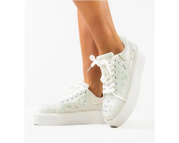 Sneakers dama Lucy Albi
