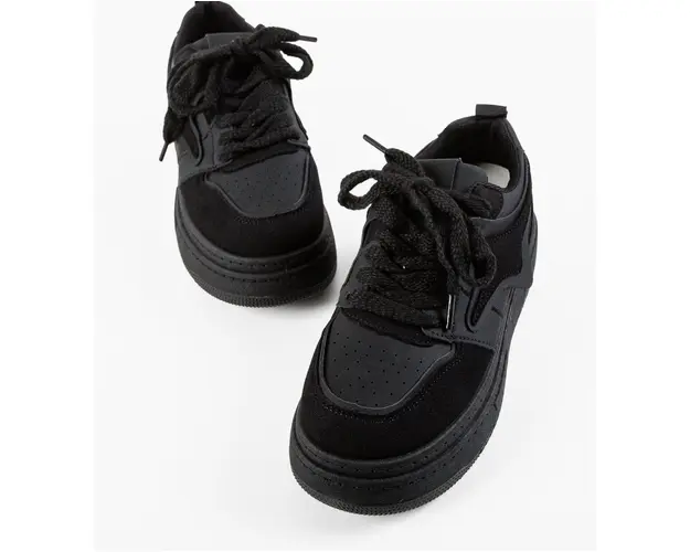 Sneakers dama Lydal Negri