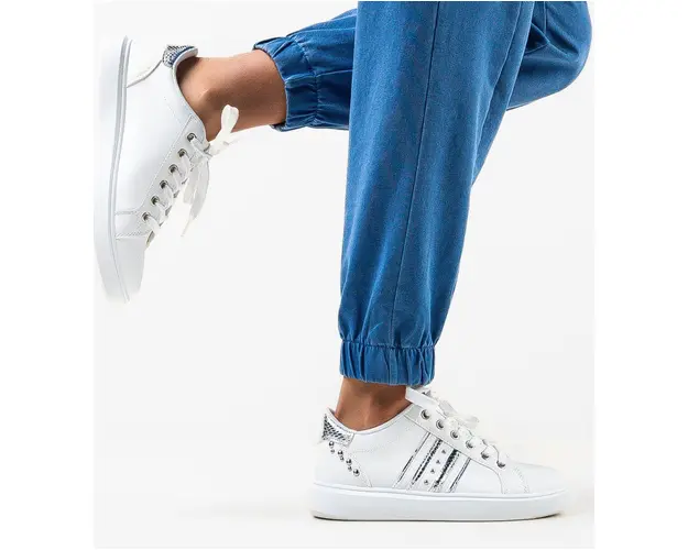 Sneakers dama Manana Albi