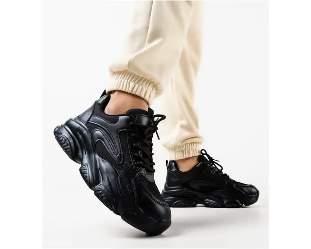 Sneakers dama Mann Negri