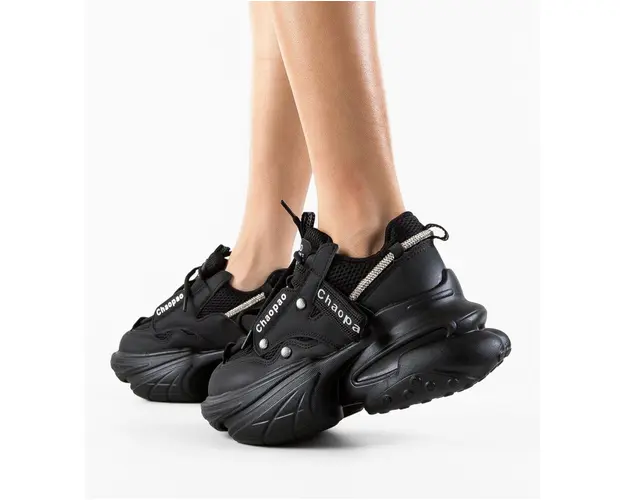 Sneakers dama Metrezia Negri