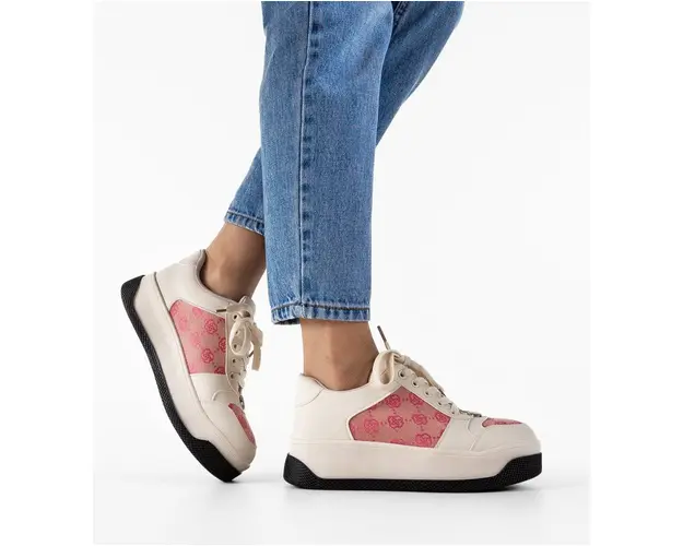 Sneakers dama Miess Albi