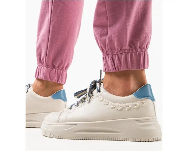 Sneakers dama Miguel Bej 2