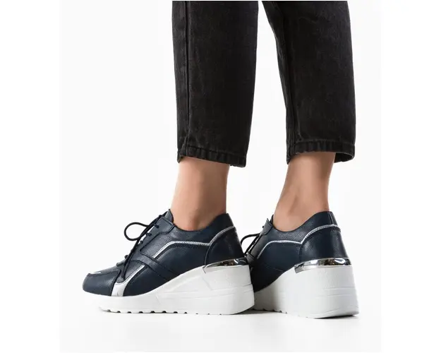 Sneakers dama Mikke Bleumarin